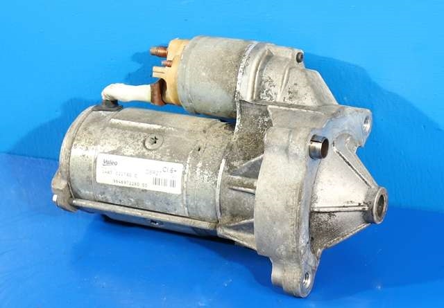Starter diesel til Peugeot 508 2014-2018 (Type I, Fase 2)  (VALEO|D8R27|96 469722 80|)