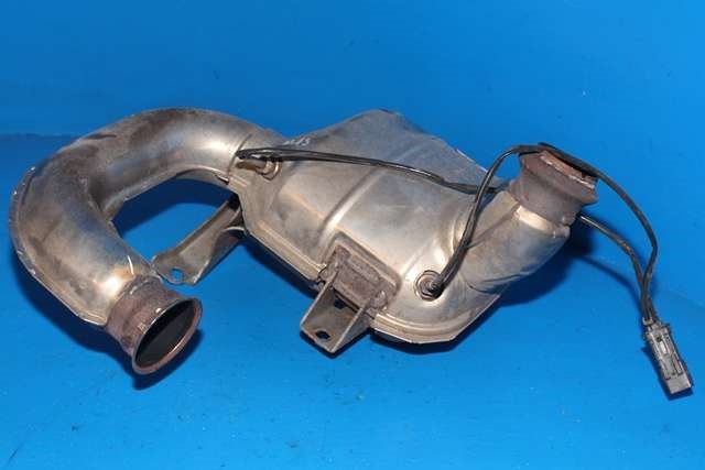 Katalysator til Peugeot 508, 2014-2018 (Type I, Fase 2) (PEUGEOT|98 049364 80)