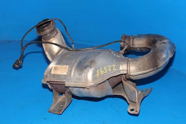 Katalysator til Peugeot 508 2014-2018 (Type I, Fase 2) (PEUGEOT|98 049364 80|)