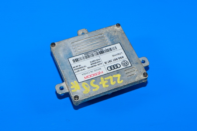 Styreenhet xenon/ballast til Audi Q3 2015-2018 (Type I, Fase 2) (VAG|4G0 907 397 R|)