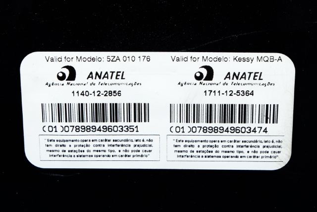 Styreenhet nøkkelfri/keyless til Audi Q3 2015-2018 (Type I, Fase 2) (HELLA|5ZA 010 176-16|5K0 959 434 J|)