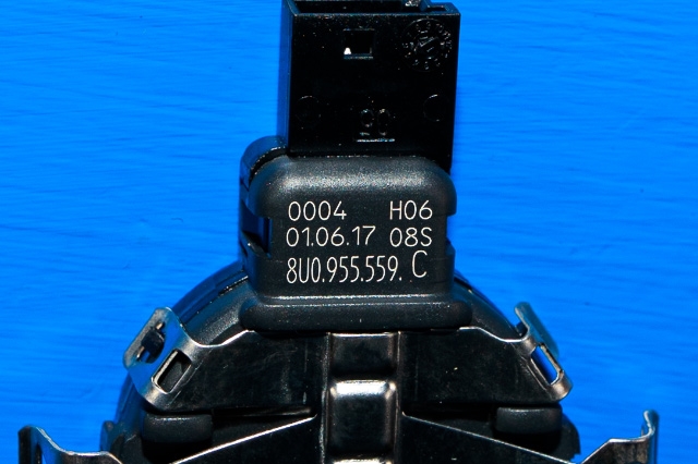 Sensor regnsensor til Audi Q3 2015-2018 (Type I, Fase 2)  (VAG|8U0 955 559 C|)