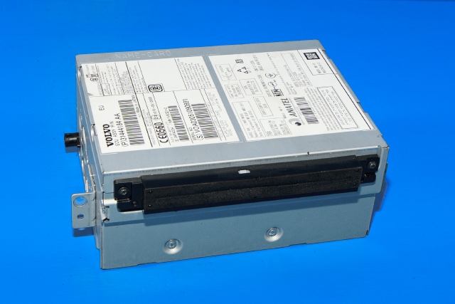 Bilstereo navigasjon spiller til Volvo V60/V60 CC 2013-2018 (Type I, Fase 2) (VOLVO|31444184|)