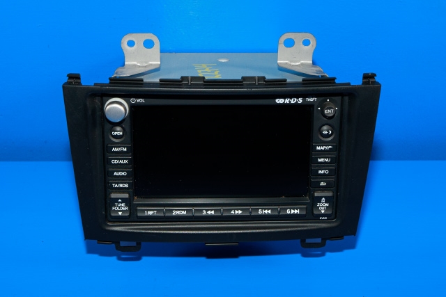 Bilstereo navigasjon til Honda CR-V 2007-2012 (Type III) (HONDA|39541-SWA-E020|)