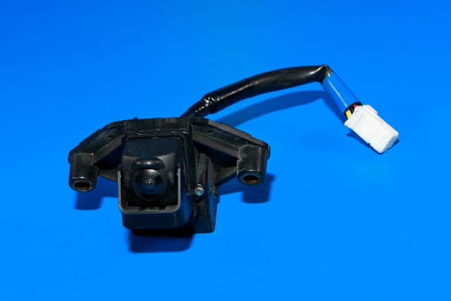 Parkeringskamera bak til Nissan Qashqai, 2014-2021 (Type II) (NISSAN|28442-4EA0C)
