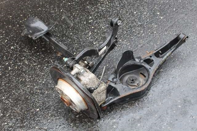 Bakstilling venstre side til Audi Q3, 2015-2018 (Type I, Fase 2)