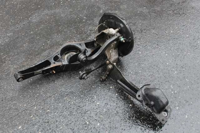 Bakstilling venstre side til Audi Q3 2015-2018 (Type I, Fase 2)