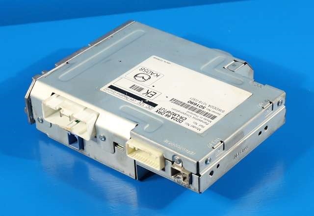 Bilstereo navigasjon til Mazda CX-3 2015-2022  (MAZDA|DD2A-66-DRX|)
