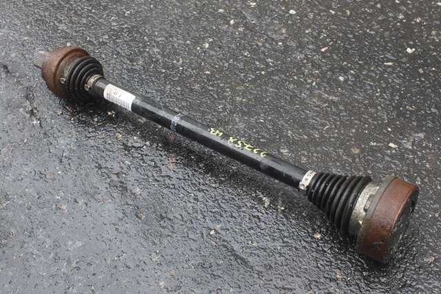 Drivaksel høyre bak, diesel/automat til Audi Q3 2015-2018 (Type I, Fase 2)  (VAG|1K0 501 204 F|)