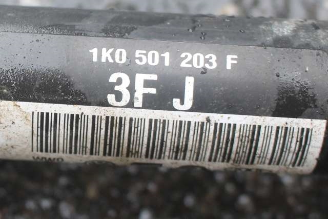 Drivaksel venstre bak, diesel/automat til Audi Q3 2015-2018 (Type I, Fase 2)  (VAG|1K0 501 203 F|)