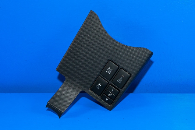 Bryter diverse til Toyota Urban Cruiser, 2009-2014  