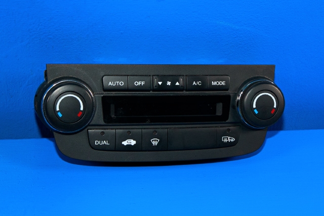 Varmeapparat betjening til Honda CR-V 2007-2012 (Type III) (HONDA|79600-SWA-G4|)