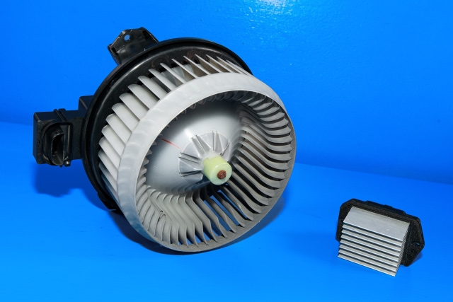Varmeapparat motor til Honda CR-V, 2007-2012 (Type III)  (DENSO|272700-5060)