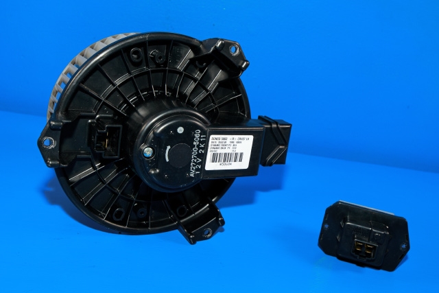 Varmeapparat motor til Honda CR-V 2007-2012 (Type III) (DENSO|272700-5060|)