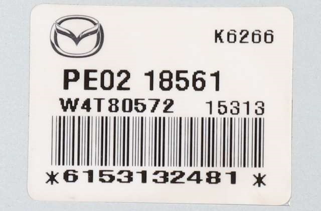 Styreenhet drivstoffpumpe til Mazda CX-3 2015-2022 (MAZDA|PE02-18-561|)