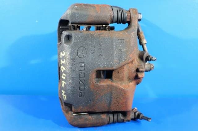 Bremsecaliper høyre foran til Mazda CX-3, 2015-2022  