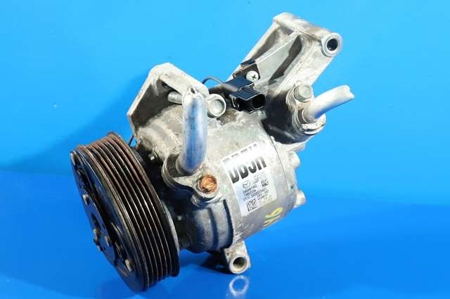 Aircondition kompressor til Mazda CX-3, 2015-2022  (VALEO|T965223A)