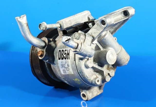 Aircondition kompressor til Mazda CX-3 2015-2022 (VALEO|T965223A|DB5H-61-450|)