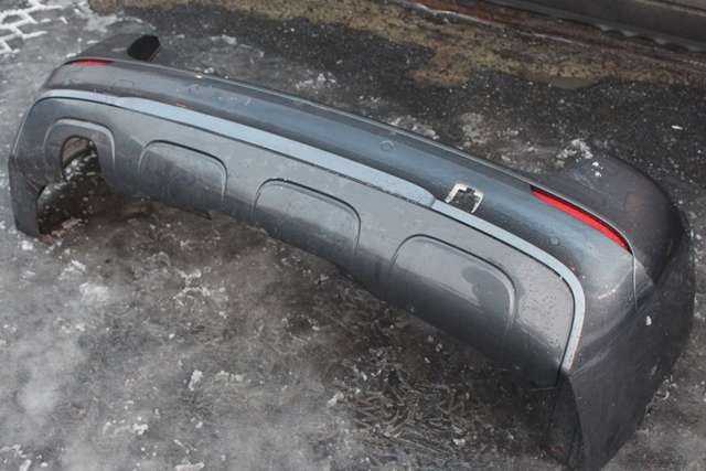 Støtfanger bak til BMW X1 2009-2015 (E84) (E84) 