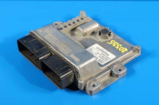 Styreenhet motor til Peugeot 308, 2013-2021 (Type II) (PEUGEOT|98 117142 80)