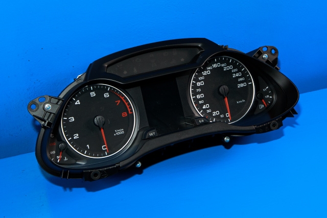 Instrumentpanel til Audi A4, 2007-2014 (Type IV) (B8) (B8) (VAG|8K0 920 900 B)