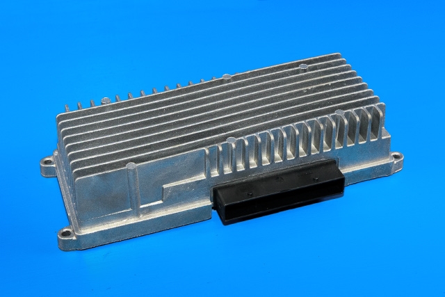 Bilstereo forsterker til Audi A4, 2007-2014 (Type IV) (B8) (B8) (VAG|8R0 035 223 F)