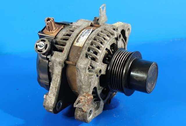 Dynamo til Toyota Yaris, 2012-2014 (Type III, Fase 1)  (DENSO|104211-3011)