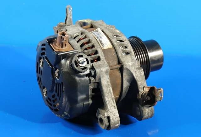 Dynamo til Toyota Yaris 2012-2014 (Type III, Fase 1) (DENSO|104211-3011|27060-0Q150|)