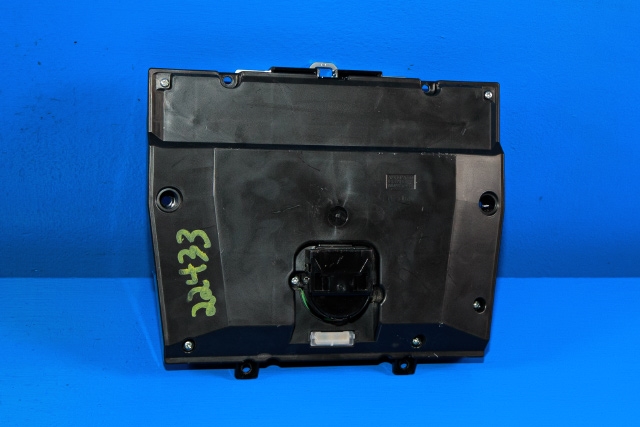 Bilstereo navigasjon betjeningspanel til Volvo V60/V60 CC 2013-2018 (Type I, Fase 2) (VOLVO|31398587|)