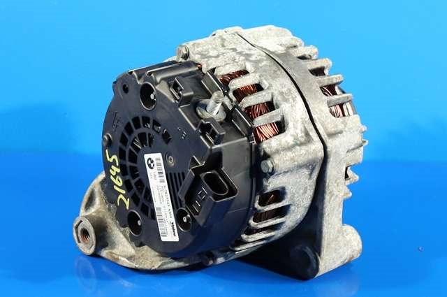 Dynamo diesel til BMW 1-Serie 2011-2015 (Fase 1) (F20/F21) (F20/F21) (VALEO|FG18S045|7 823 343. 14 VOLT - 180 AMP|)