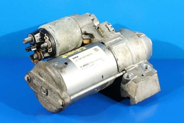 Starter diesel til BMW 1-Serie 2011-2015 (Fase 1) (F20/F21) (F20/F21) (BOSCH|0 001 172 407|12.41-8 571 905|)