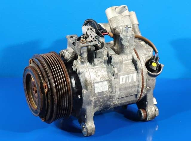 Aircondition kompressor til BMW 1-Serie 2011-2015 (Fase 1) (F20/F21) (F20/F21) (DENSO|447260-4711|)