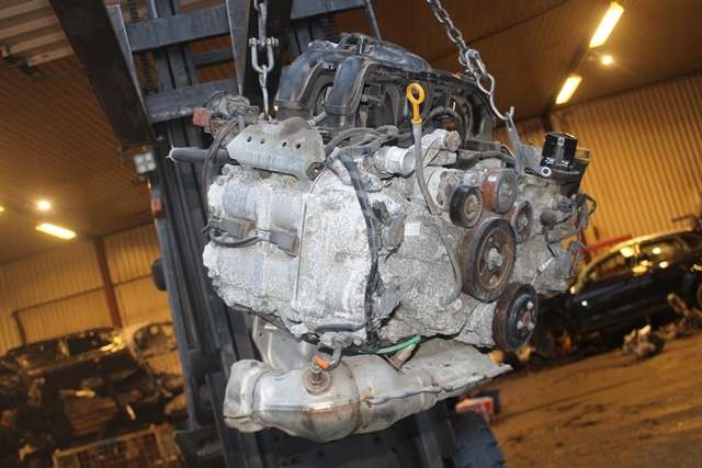Motor bensin til Subaru Impreza, 2013-2017 (Type IV)  (FB16B)