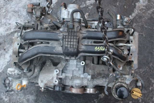 Motor bensin til Subaru Impreza 2013-2017 (Type IV) (FB16B|)