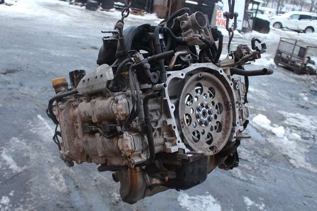 Motor bensin til Subaru Impreza 2013-2017 (Type IV) (FB16B|)