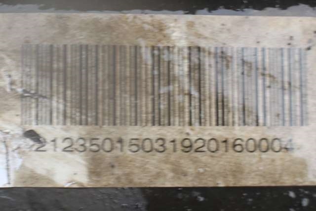 Kardang klokke bak til Mercedes E-Klasse 2009-2013 (Fase 1) (W212) (W212) (MERCEDES|212 350 15 03|)