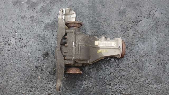 Kardang klokke bak til Audi Q5, 2008-2012 (Type I, Fase 1)  (KLL)