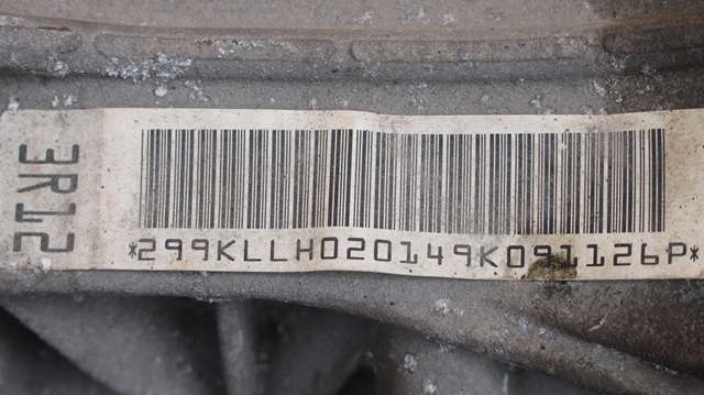 Kardang klokke bak til Audi Q5 2008-2012 (Type I, Fase 1) (KLL|)