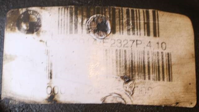 Kardang klokke foran til BMW X5 2000-2006 (E53) (E53) 