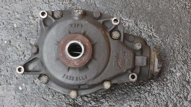 Kardang klokke foran til BMW X5 2000-2006 (E53) (E53) 
