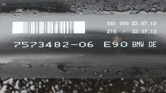 Mellomaksel bakre til BMW X1 2009-2015 (E84) (E84) (BMW|7 573 482|)