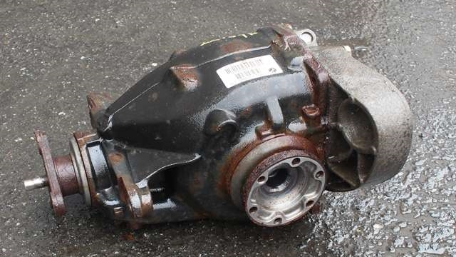 Kardang klokke bak til BMW X1 2009-2015 (E84) (E84) (BMW|7 614 713|)