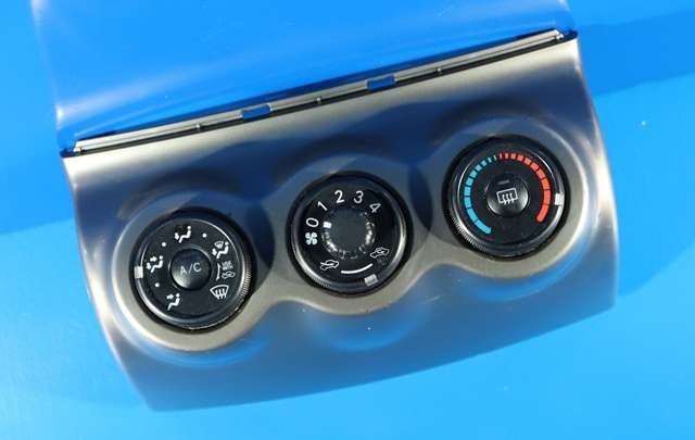 Varmeapparat betjening til Toyota Urban Cruiser, 2009-2014  