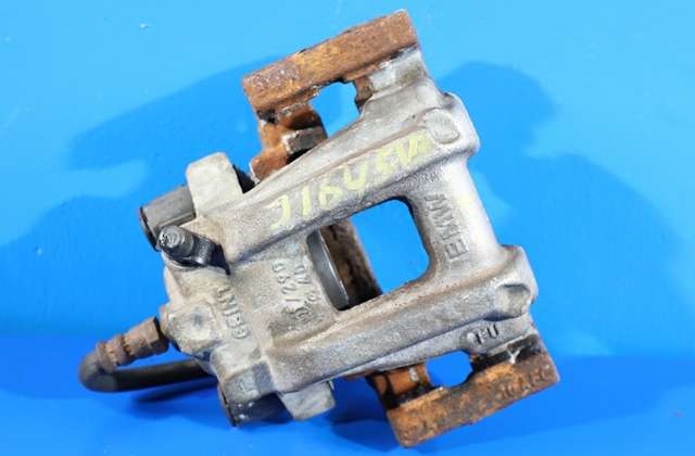 Bremsecaliper venstre bak til BMW 1-Serie, 2011-2015 (Fase 1) (F20/F21) (F20/F21) 