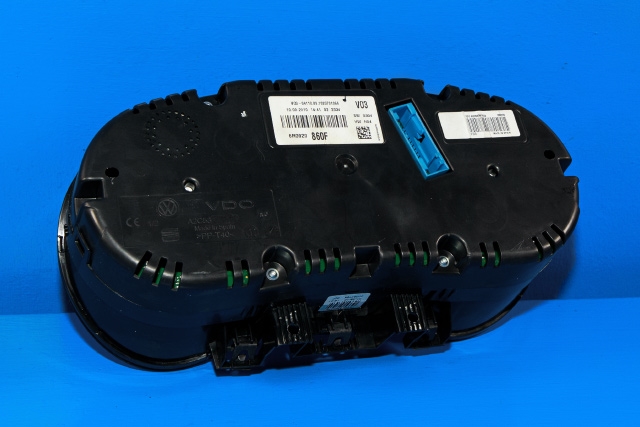 Instrumentpanel til VW Polo 2009-2014 (Type V, Fase 1) (VDO|A2C53387633|6R0 920 860 F|)