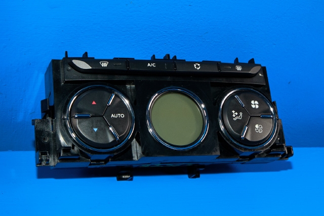 Varmeapparat betjening til Citroën DS3 2010-2019 (CITROEN|96 753994 XT|)