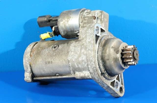 Starter diesel til VW Golf VI 2008-2012  (VALEO|ESW20ER121|02Z 911 024 A|)