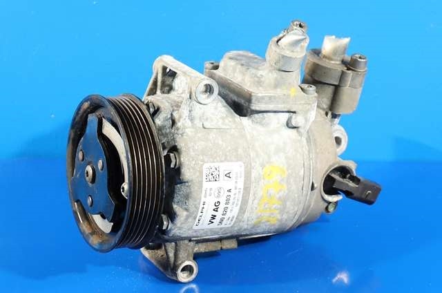 Aircondition kompressor til VW Golf VI, 2008-2012  (DELPHI|10210011139.B)