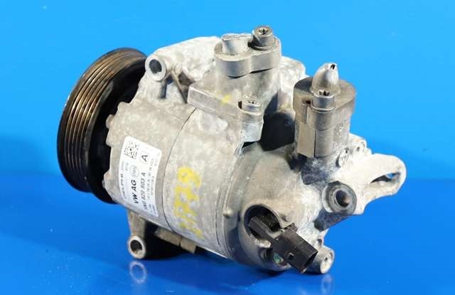 Aircondition kompressor til VW Golf VI 2008-2012  (DELPHI|10210011139.B|5N0 820 803 A|)