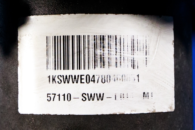 ABS sentral til Honda CR-V 2007-2012 (Type III)  (BOSCH|0 265 235 304|57110-SWW-T014-M1|)